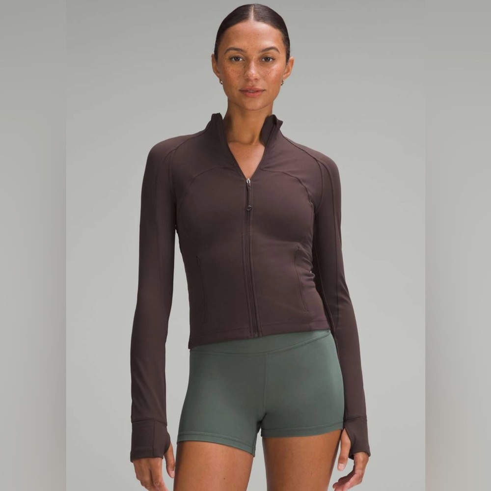 Lululemon Define Cropped Jacket *Nulu